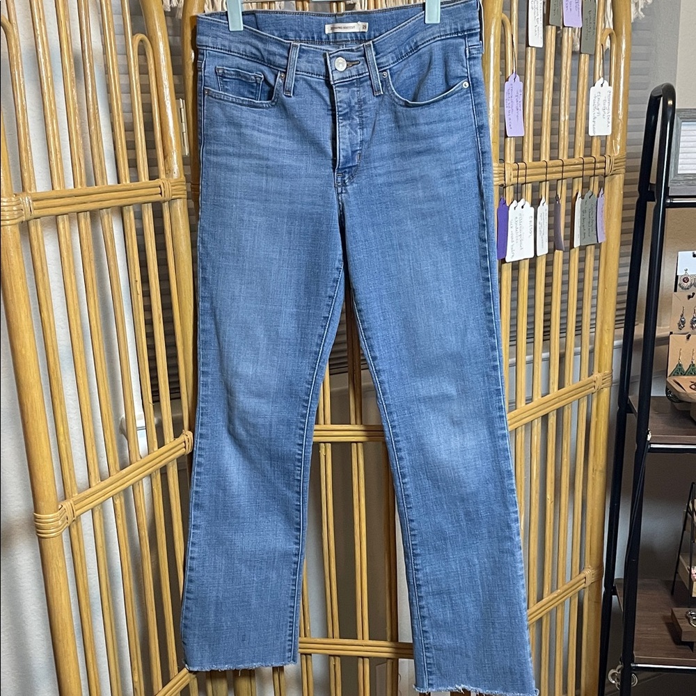 Levi’s 315 shaping bootcut Classic Blue Women's Jeans